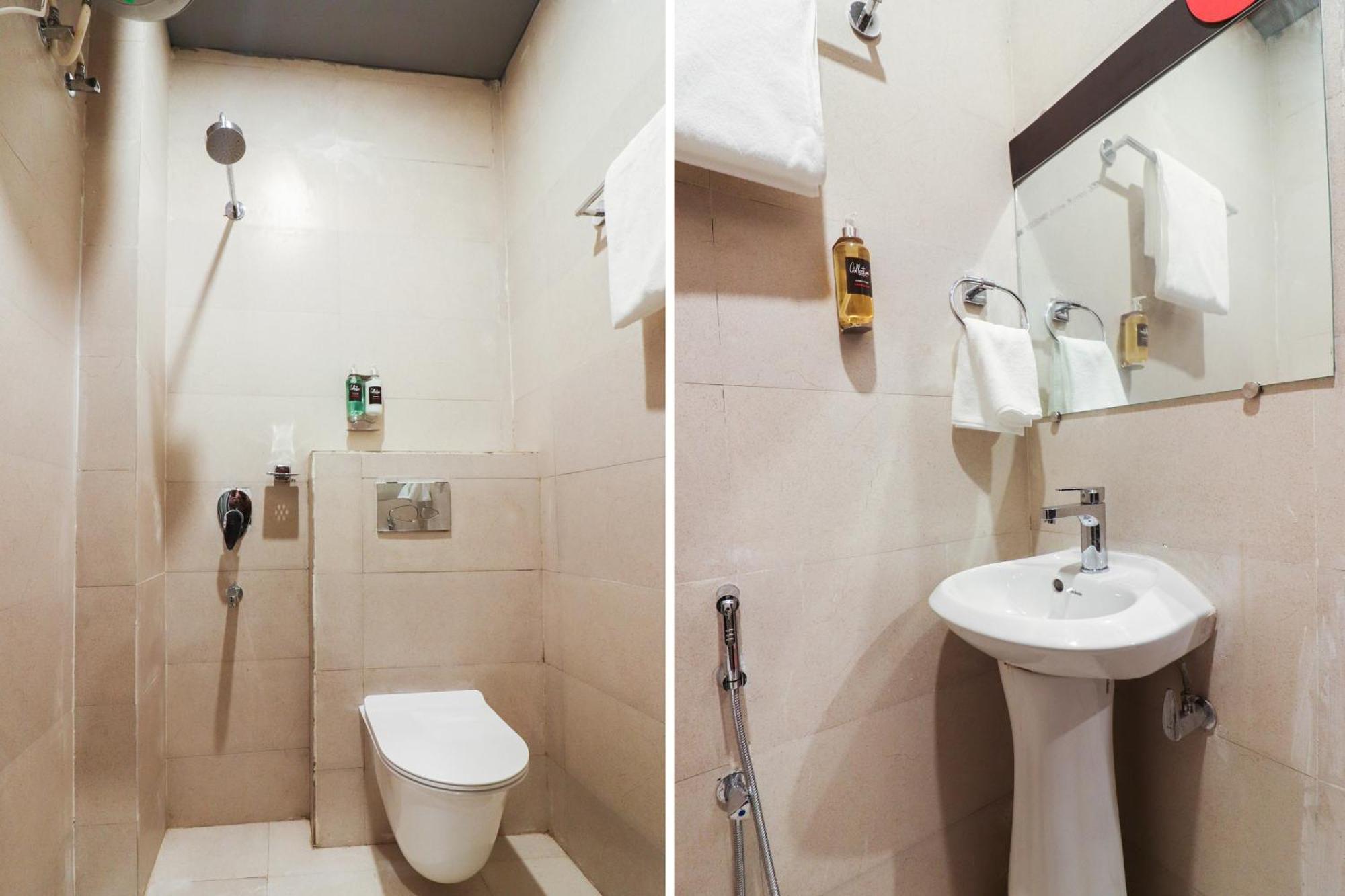 Super Collection O Sonica Gold Civil Lines Hotel Prayagraj Ngoại thất bức ảnh