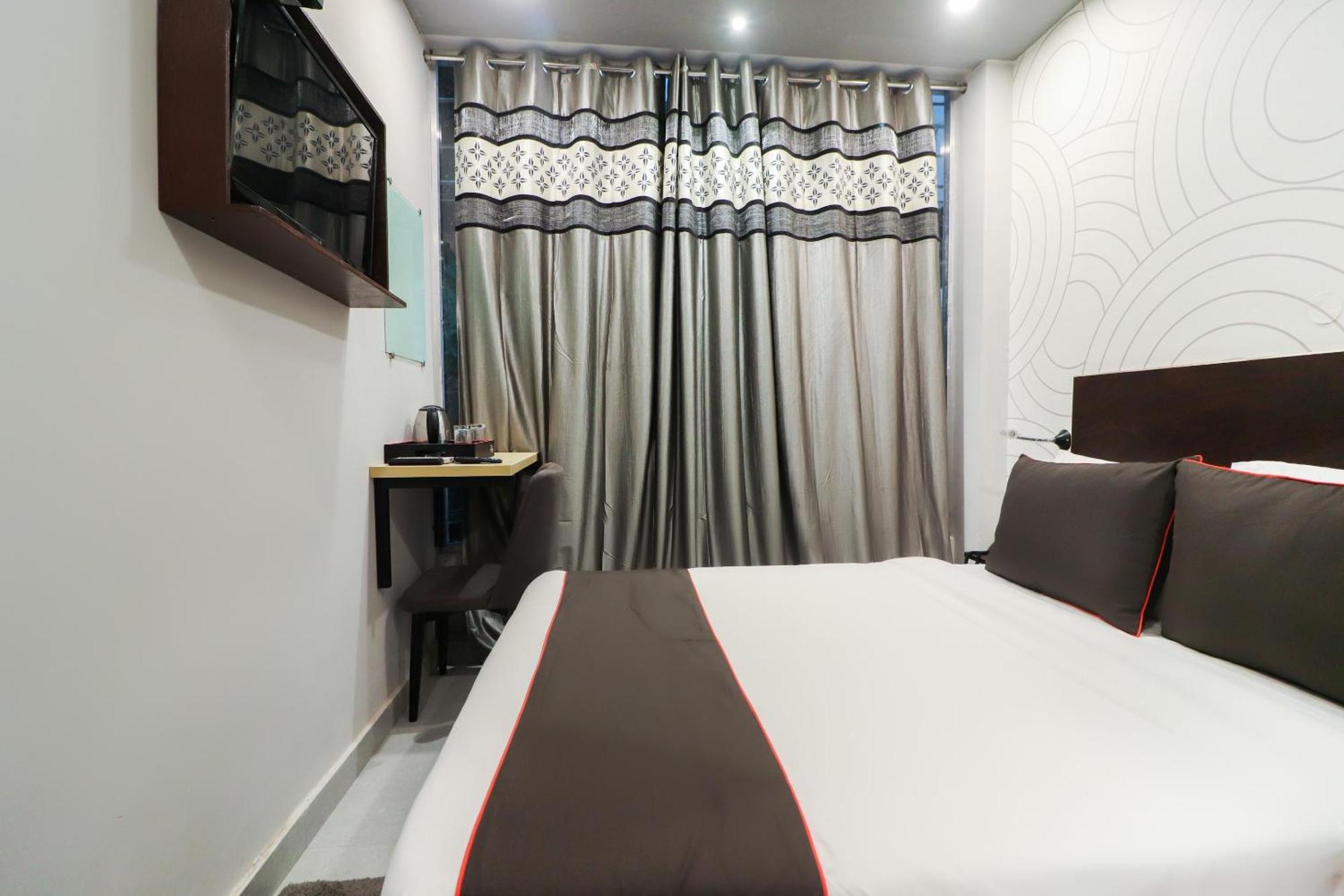 Super Collection O Sonica Gold Civil Lines Hotel Prayagraj Ngoại thất bức ảnh