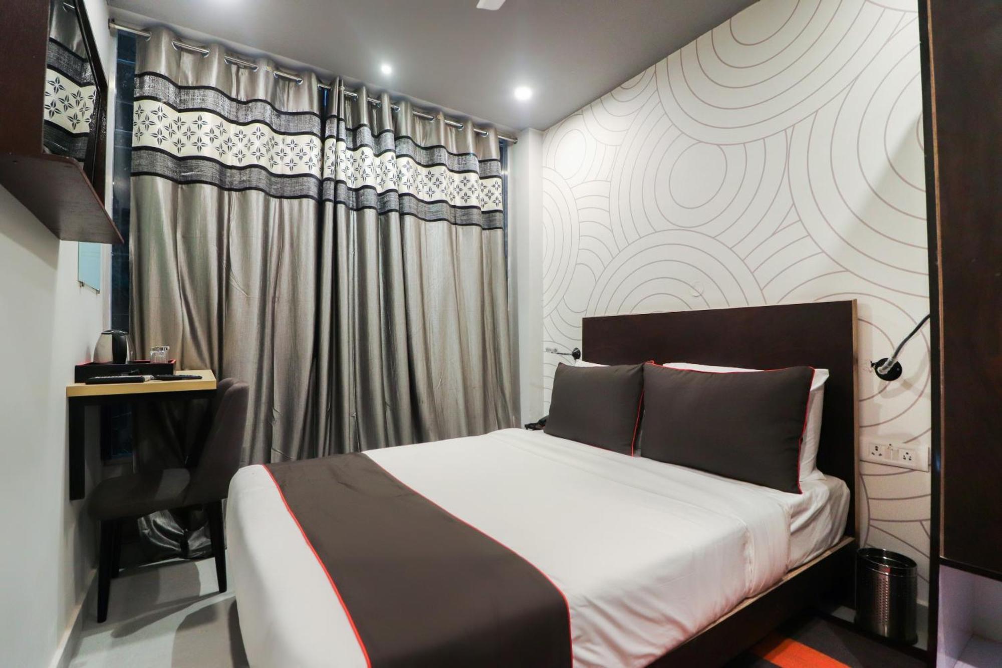 Super Collection O Sonica Gold Civil Lines Hotel Prayagraj Ngoại thất bức ảnh